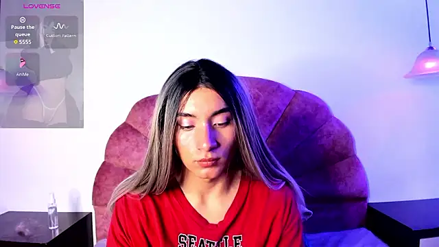 Show Webcam de brihanna-young