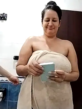 Pertunjukan Kamera Web keilymadam