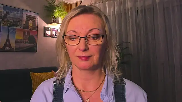 Pertunjukan Kamera Web vanessa_chat