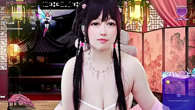 LuckyCute-Tutu Chat XXX in diretta