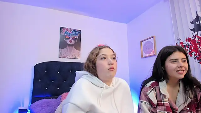 valeria_and_zoe Live XXX-chat