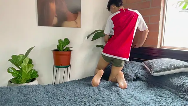 Czat XXX na żywo – Andy_Belier23