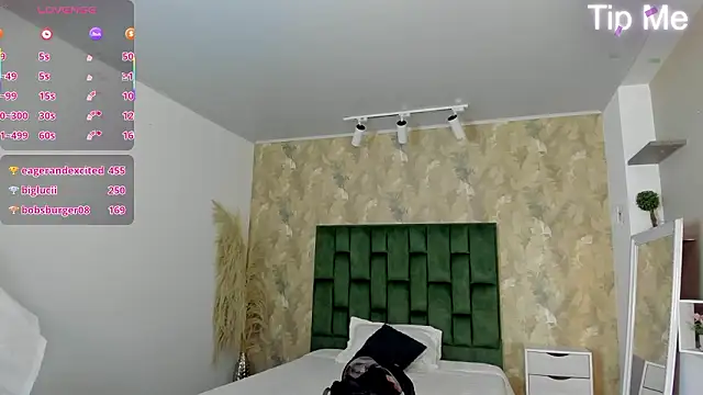 april_dumont 现场XXX聊天