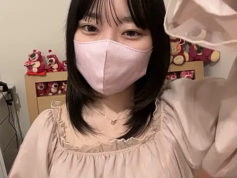 pinkudayo_girlのウェブカメラショー