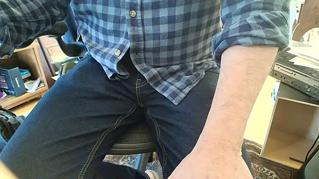 massive_cumのウェブカメラショー