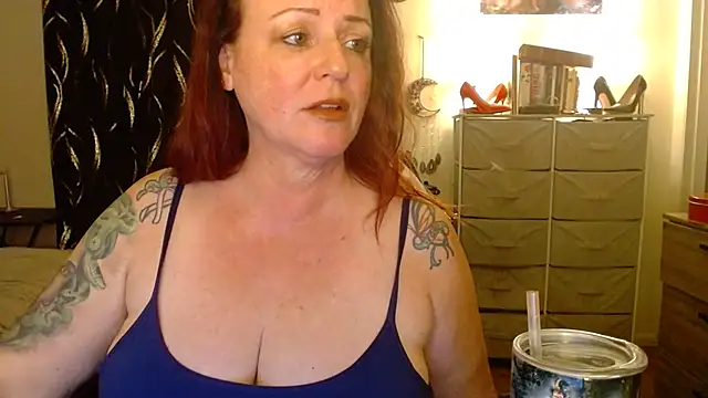 Show Webcam de Nikkimastersgirl1091