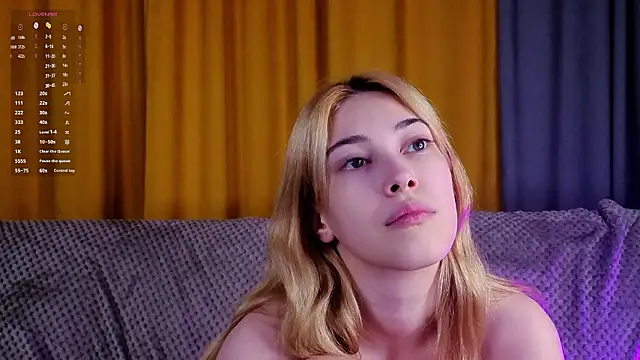 AngelicRice Obrolan Langsung XXX