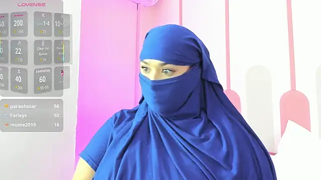 Chat +18 de Samarahalsaud ao vivo