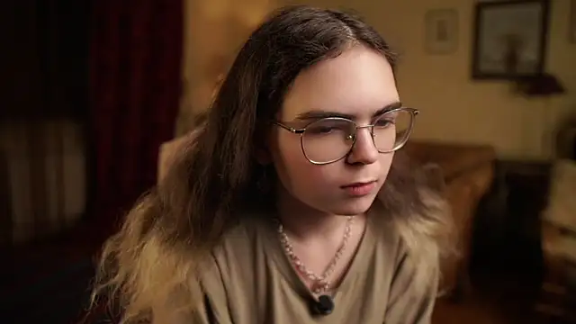 MyrlZangger – Live XXX-chat