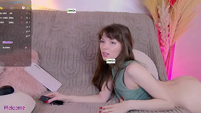 Rina-vibe Live XXX-Chat