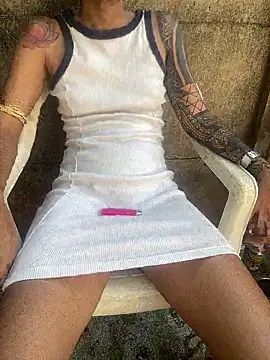 sabrinaneves élő XXX-chatje