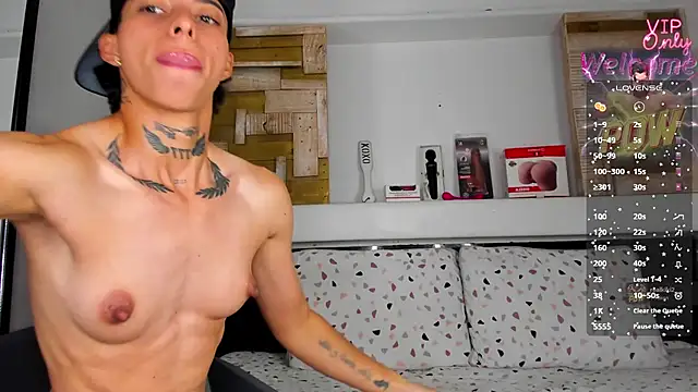 Chatroom XXX en direct de AmberAdams_