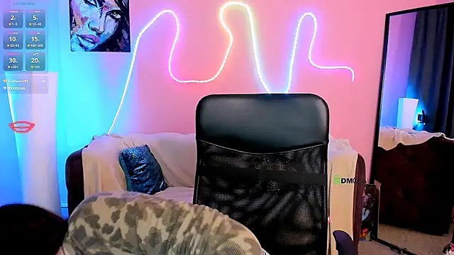 isabel_wave 라이브 XXX 채팅