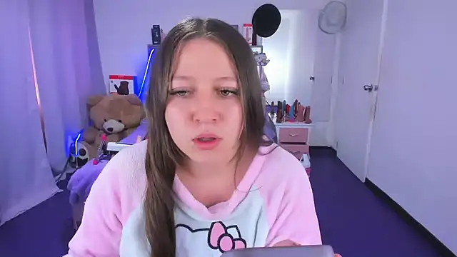 Czat XXX na żywo – Luna_Analya