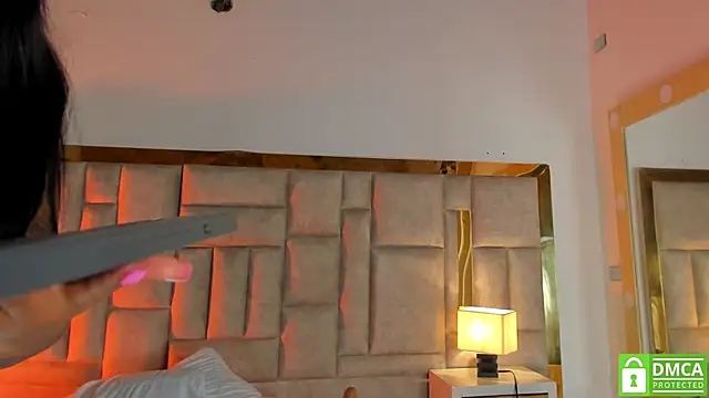 Show webcam de Miss_Abigail_