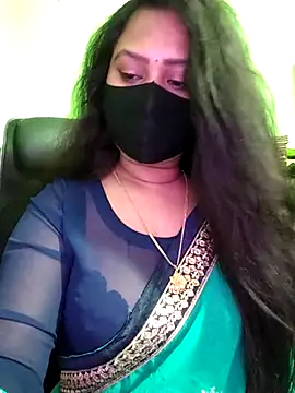 Idhika-Paul Webcam-Show