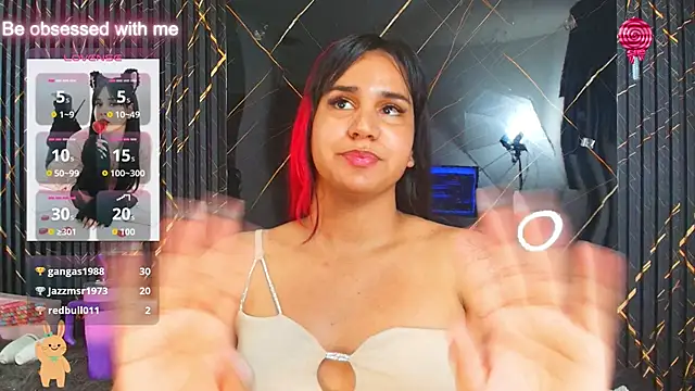 Chat +18 de Kagome01 ao vivo