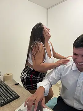 Show de webcam de Angie_e