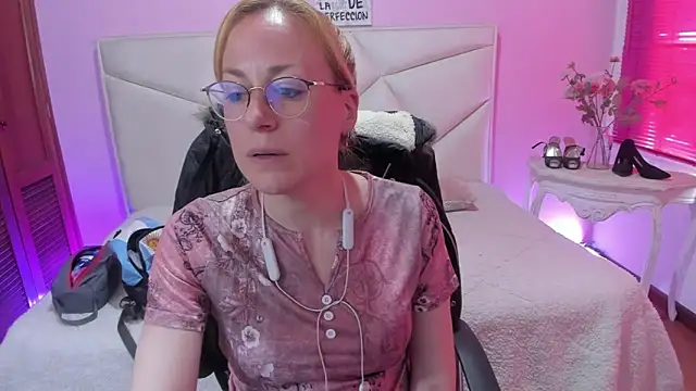 Chat XXX en directo de SammySanders