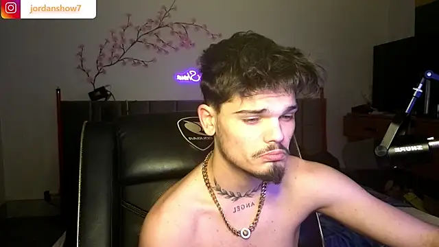JordanShow Obrolan Langsung XXX