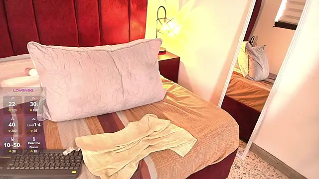 Zuzana21 – Live XXX-chat