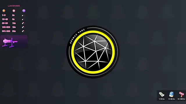 Show Webcam de Dante_bre