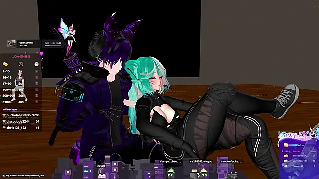 Bowsette_Cami 웹캠 쇼