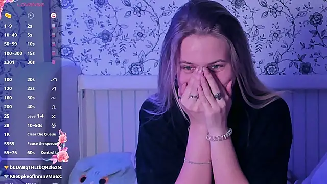 Show Webcam de AngelAnty