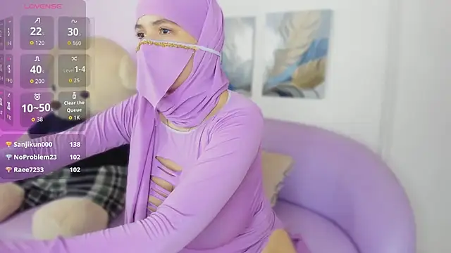 salma_isawwii: вебкам-шоу