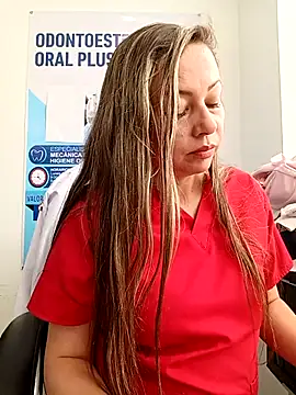 Show modela Madisson-04_ na web-kameri