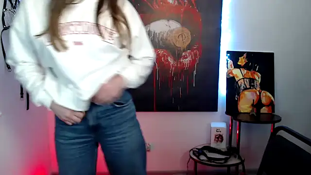 Chat XXX en directo de Milka_kamila