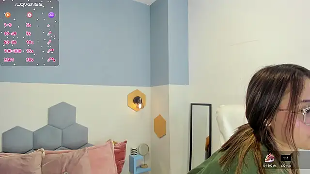 Chatroom XXX en direct de Tammy_Carterr_