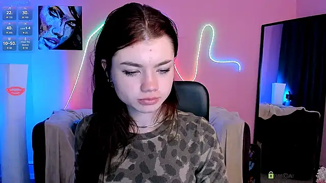 XXX chat uživo modela isabel_wave