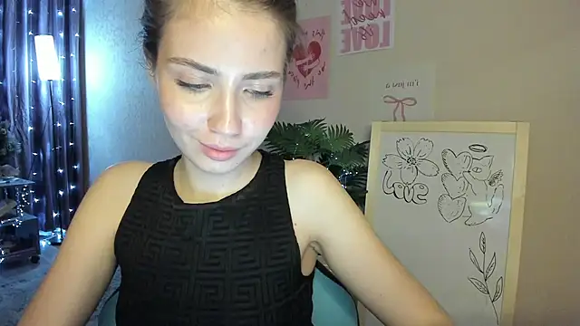 XXX chat uživo modela Aurora_Glow21