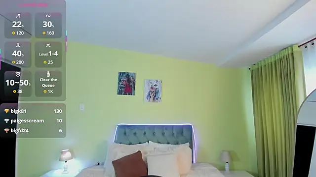 Chat XXX en directo de Celeste_Rous__