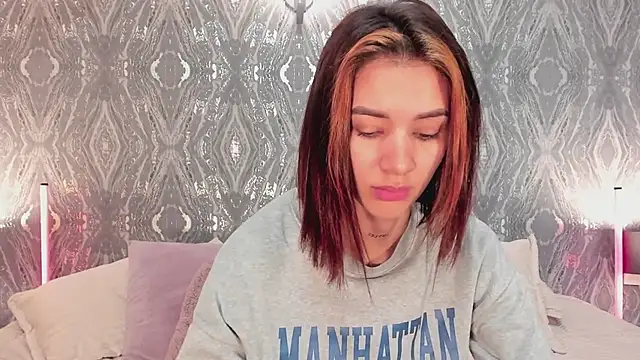 SkyFallls Pertunjukan Webcam