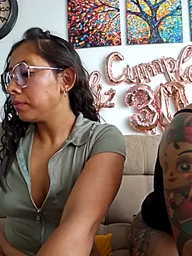 Chat XXX en directo de Camila_Lopez1