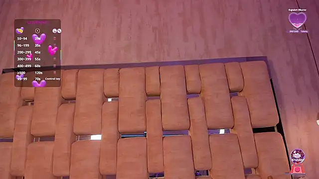 GigiBelli Live XXX-chat