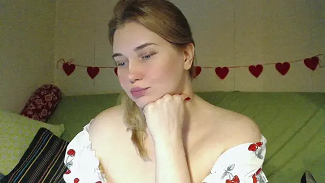 Chat XXX en directo de mmmPinUpGirl