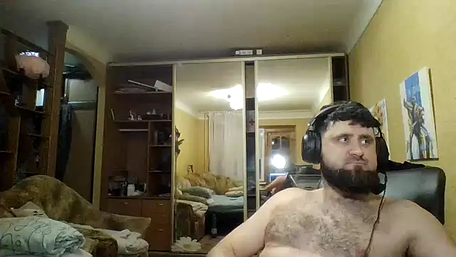 StasConnor's Live XXX Chat