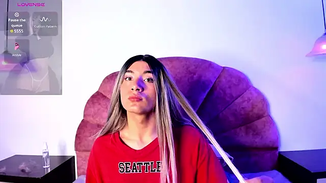 Вебкам-шоу brihanna-young