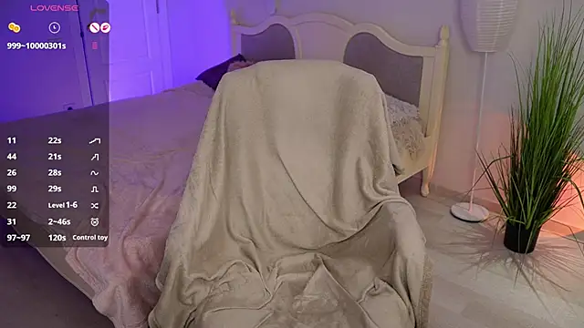 melisaevanse élő XXX-chatje