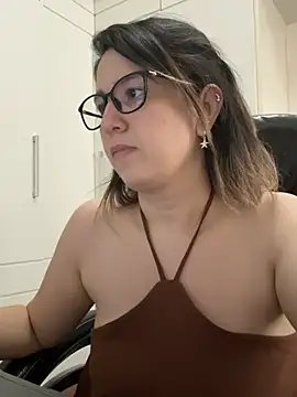 Show de amooraaamoon na webcam