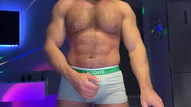 KarlosRichi live XXX chat