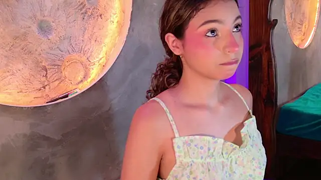 Chatroom XXX en direct de Kaaory