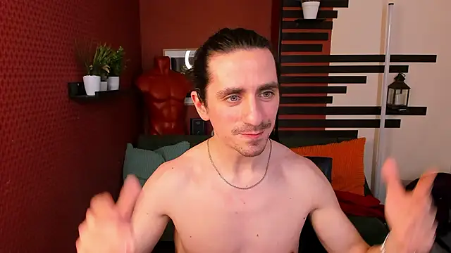 Sembang XXX Secara Langsung Daniel_Morrise