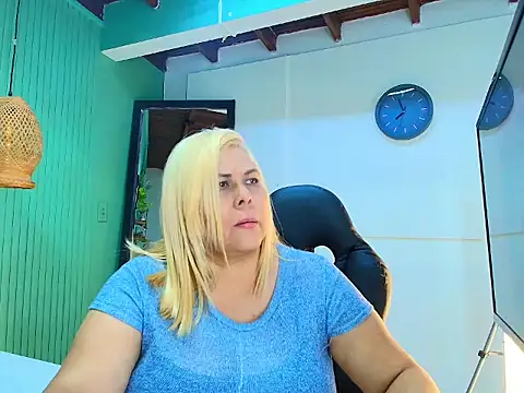 eva_colen50 Adlı Modelin Web Kamerası Şovu