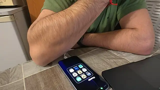 Show modela TARKAN1 na web-kameri