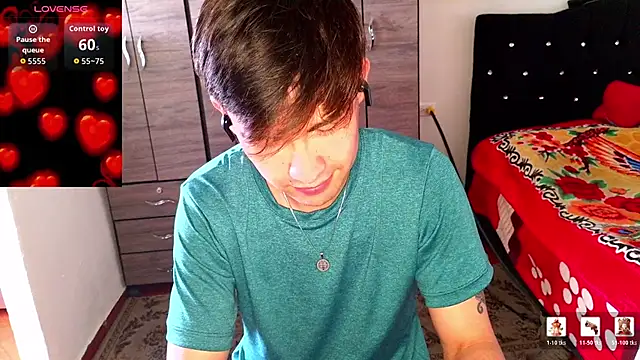 samael1107 – Live XXX-chat