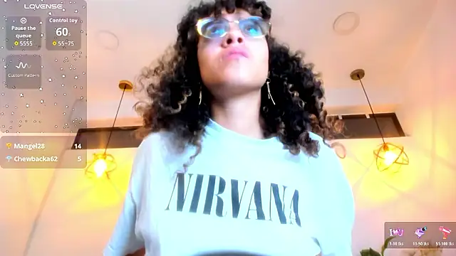 แชท XXX สดของ Hanna_Cornee_